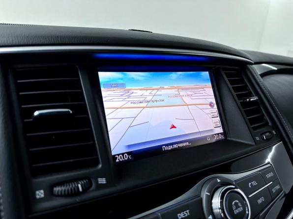 Infiniti QX80 I Рестайлинг с пробегом 2015 года, цена 3 200 000 рублей, 112000 км, внедорожник, Автокод Объявления