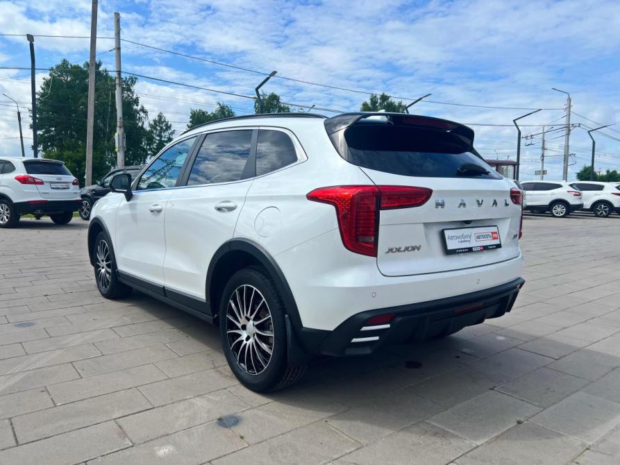 Haval Jolion I Рестайлинг Стерлитамак  - изображение 4