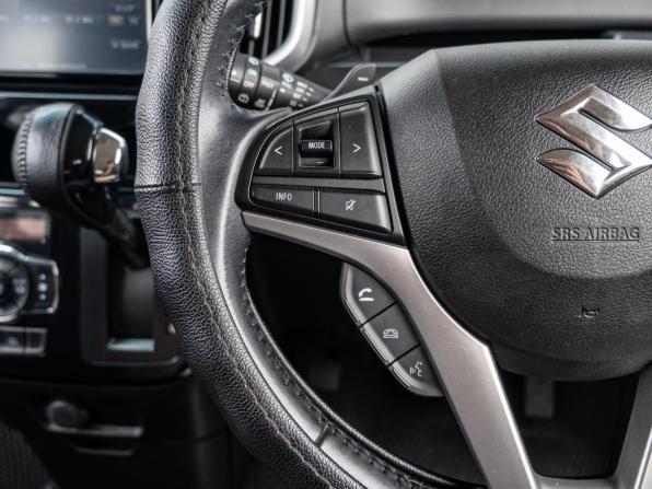 Suzuki Solio III с пробегом 2019 года, цена 1 350 000 рублей, 104092 км, микровэн, Автокод Объявления