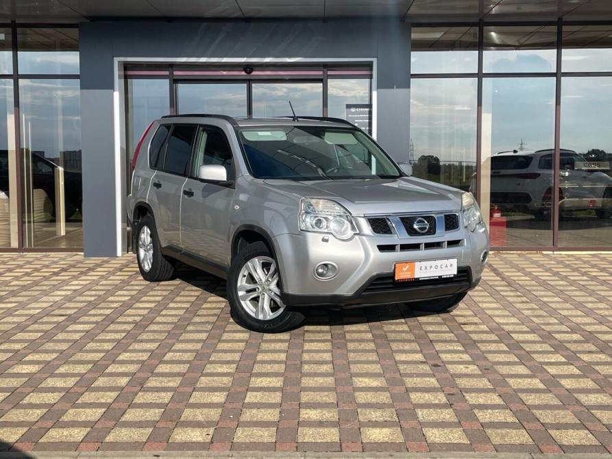 Nissan X-Trail II Рестайлинг Краснодар  - изображение 3