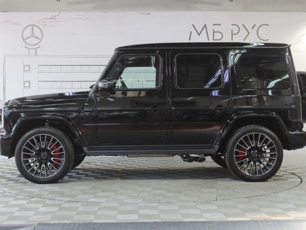Mercedes-Benz G-Класс AMG II (W465) Рестайлинг с пробегом 2026 года, цена 33 500 000 рублей, 50 км, внедорожник, Автокод Объявления