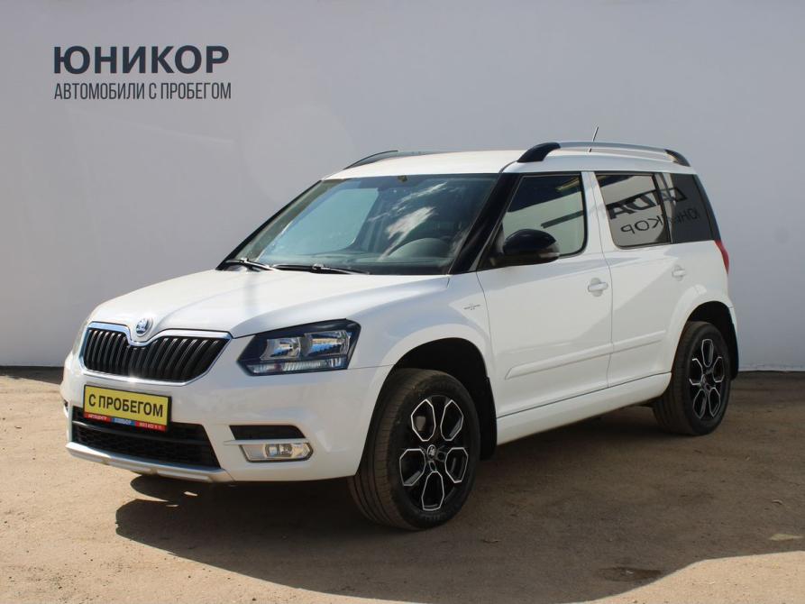 Skoda Yeti I Рестайлинг Нижний Новгород  - изображение 1