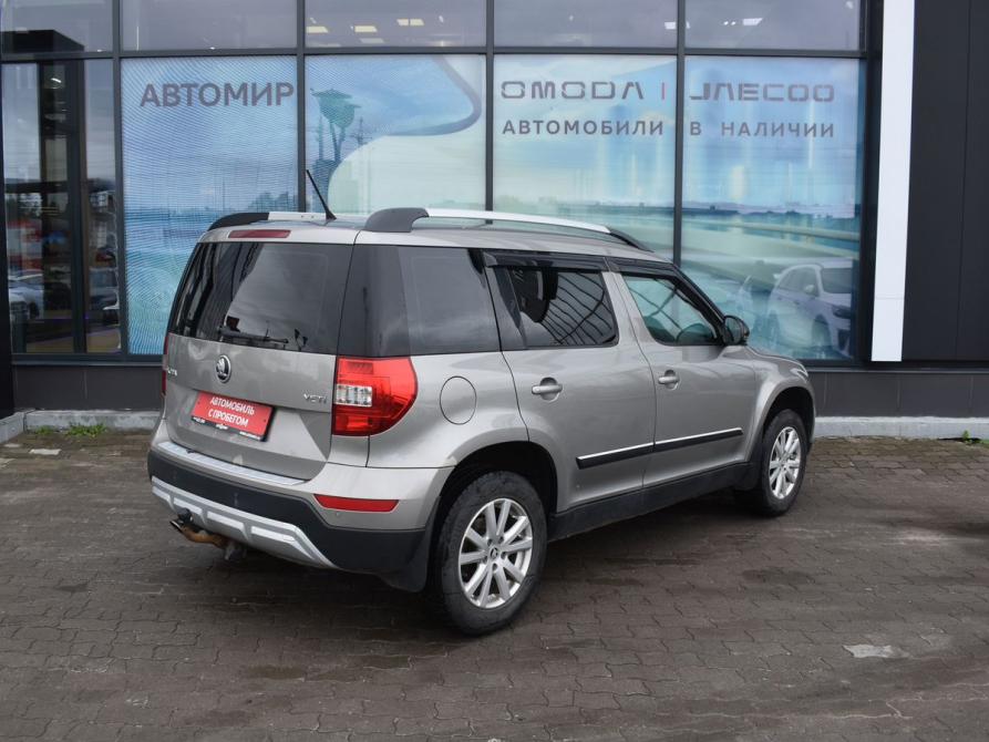 Skoda Yeti I Рестайлинг Архангельск  - изображение 5