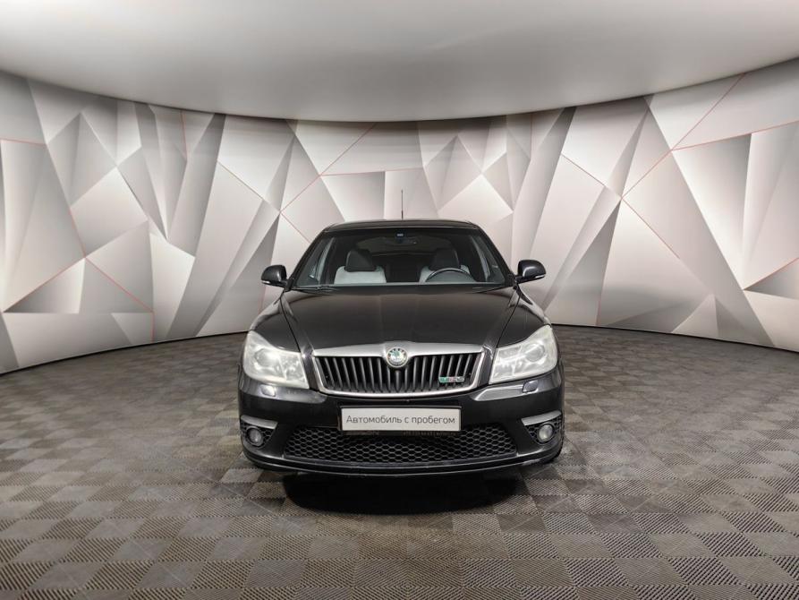 Skoda Octavia RS II Рестайлинг Москва  - изображение 7
