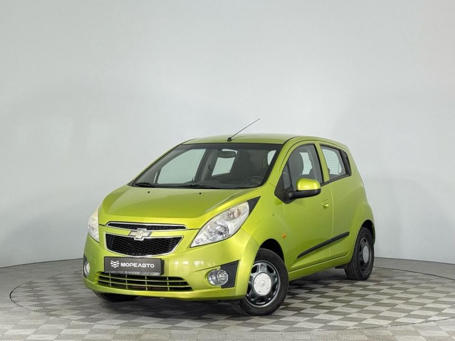 Chevrolet Spark III Калининград  - изображение 1