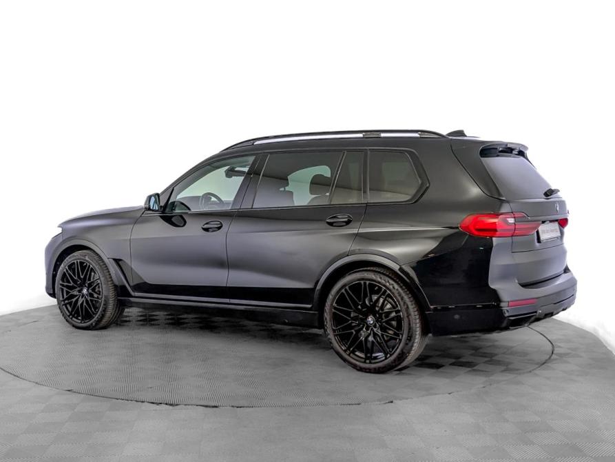 BMW X7 I (G07) Москва  - изображение 7