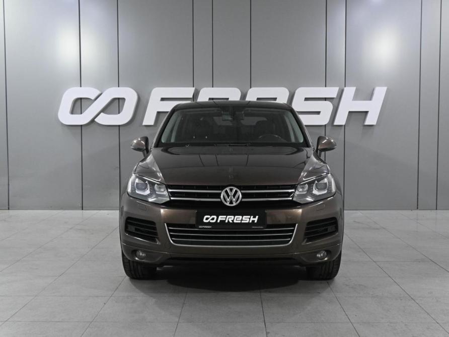 Volkswagen Touareg II Ростов-на-Дону  - изображение 3
