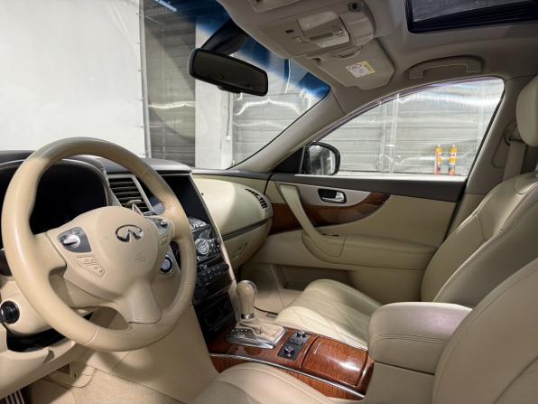 Infiniti QX70 с пробегом 2016 года, цена 3 039 800 рублей, 121000 км, внедорожник, Автокод Объявления