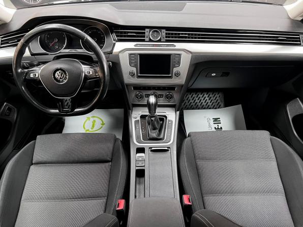 Volkswagen Passat B8 с пробегом 2017 года, цена 1 760 000 рублей, 127130 км, седан, Автокод Объявления