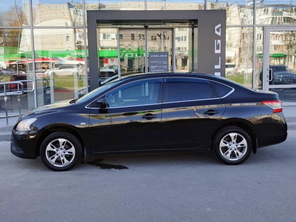 Nissan Sentra VII (B17) с пробегом 2014 года, цена 960 000 рублей, 197000 км, седан, Автокод Объявления