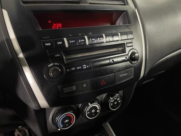 Mitsubishi ASX I с пробегом 2012 года, цена 815 000 рублей, 200085 км, внедорожник, Автокод Объявления