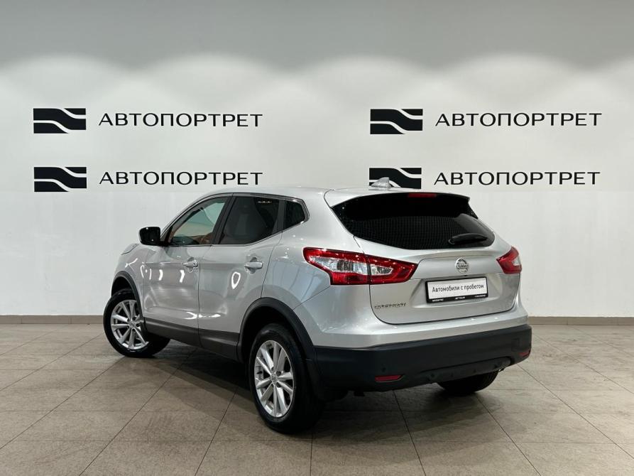 Nissan Qashqai II Санкт-Петербург  - изображение 5