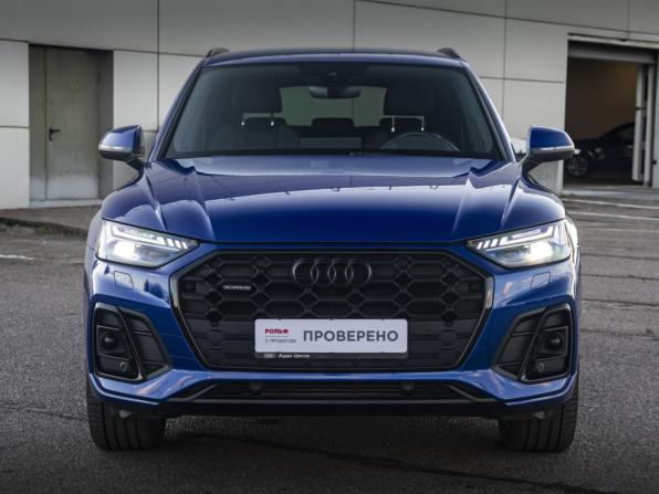Audi Q5 II (FY) Рестайлинг с пробегом 2021 года, цена 4 968 000 рублей, 62345 км, внедорожник, Автокод Объявления