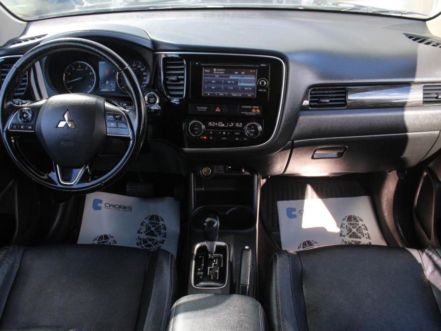 Mitsubishi Outlander III Рестайлинг 2 Калуга  - изображение 6