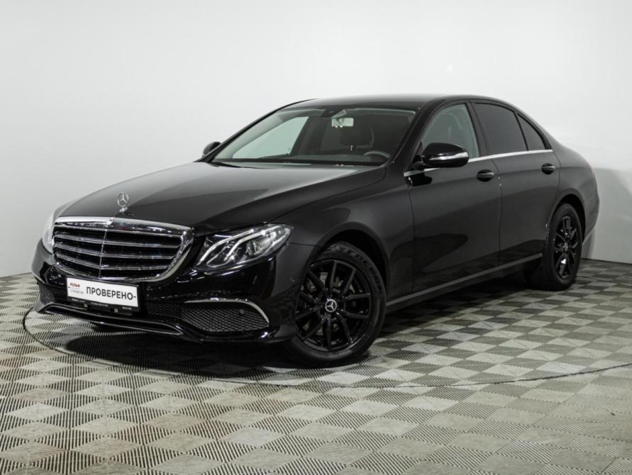 Mercedes-Benz E-Класс V (W213 S213 C238) Санкт-Петербург  - изображение 1