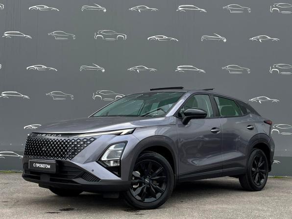 Omoda C5 I Рестайлинг с пробегом 2024 года, цена 2 298 800 рублей, 8739 км, внедорожник, Автокод Объявления