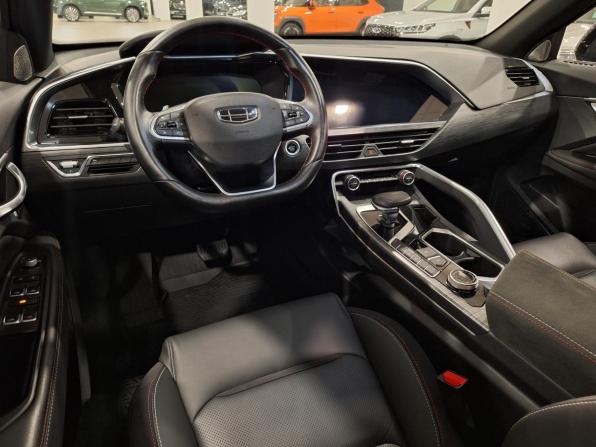 Geely Tugella I с пробегом 2023 года, цена 2 450 000 рублей, 101045 км, внедорожник, Автокод Объявления