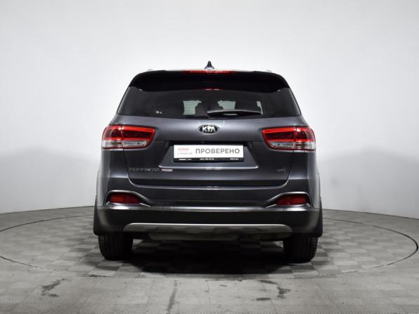 Kia Sorento III Prime с пробегом 2017 года, цена 2 120 000 рублей, 205100 км, внедорожник, Автокод Объявления