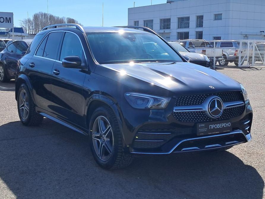Mercedes-Benz GLE II (V167) Набережные Челны  - изображение 3