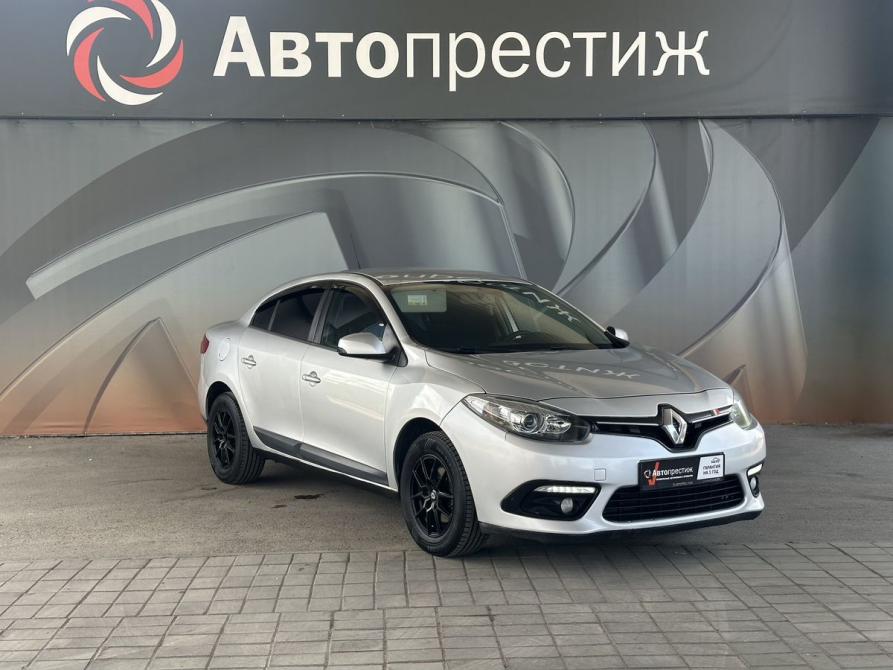Renault Fluence I Рестайлинг Волгоград  - изображение 3