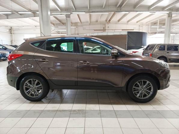 Hyundai ix35 I Рестайлинг с пробегом 2014 года, цена 1 399 000 рублей, 144505 км, внедорожник, Автокод Объявления