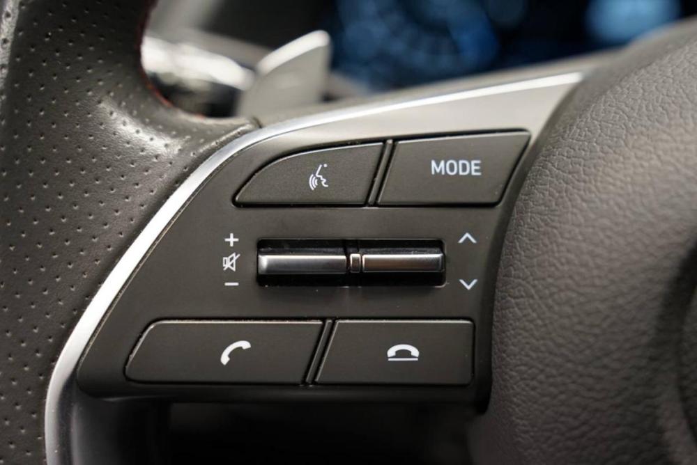 Hyundai Sonata VIII (DN8) Крым  - изображение 16