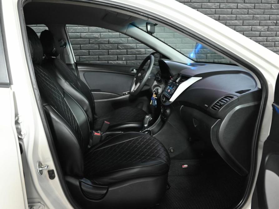 Hyundai Solaris I Рестайлинг Екатеринбург  - изображение 11