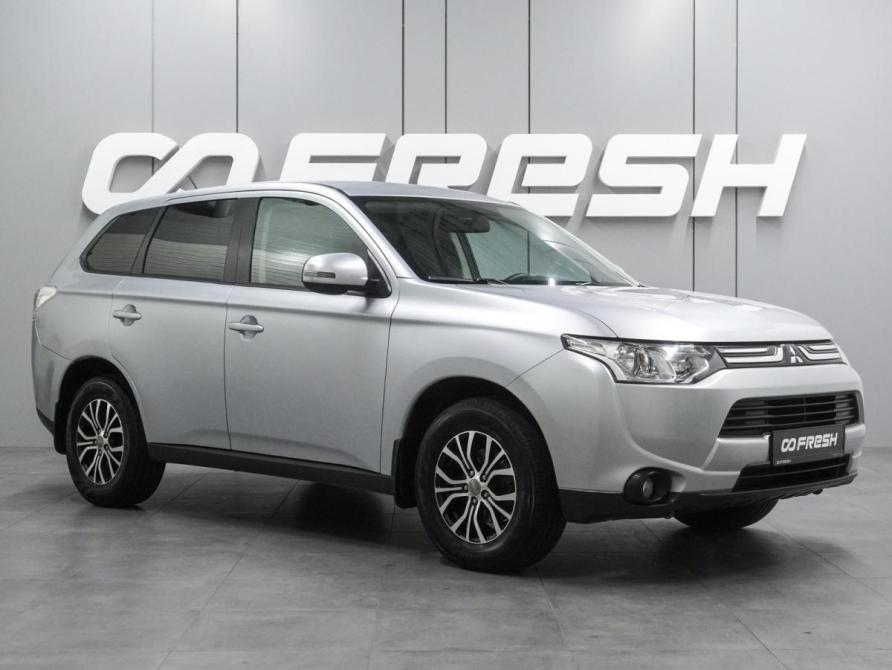 Mitsubishi Outlander III Воронеж  - изображение 1