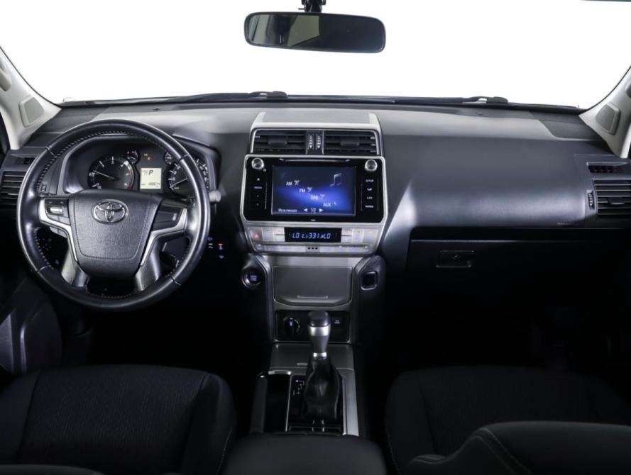 Toyota Land Cruiser Prado 150 Series Рестайлинг 2 Москва  - изображение 14