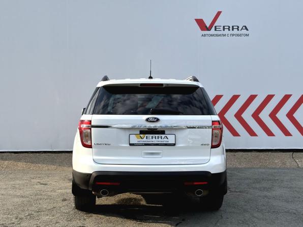 Ford Explorer V с пробегом 2014 года, цена 2 040 000 рублей, 114160 км, внедорожник, Автокод Объявления