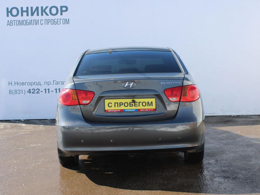 Hyundai Elantra IV (HD) Нижний Новгород  - изображение 6