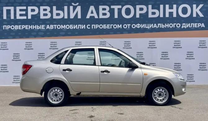 Lada (ВАЗ) Granta I с пробегом 2013 года, цена 449 900 рублей, 169109 км, седан, Автокод Объявления