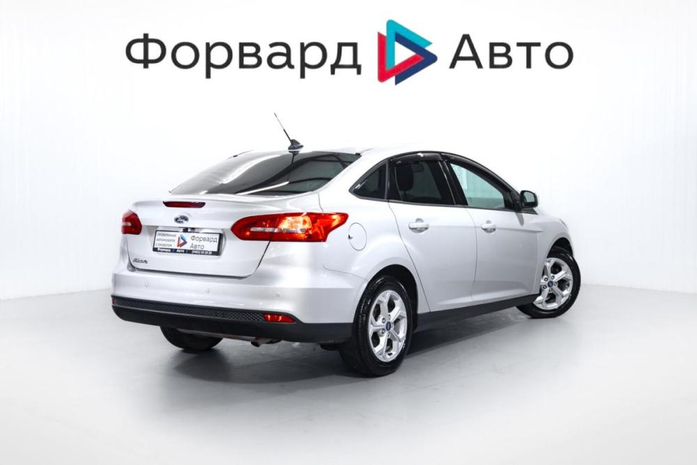 Ford Focus III Рестайлинг Тюмень  - изображение 8
