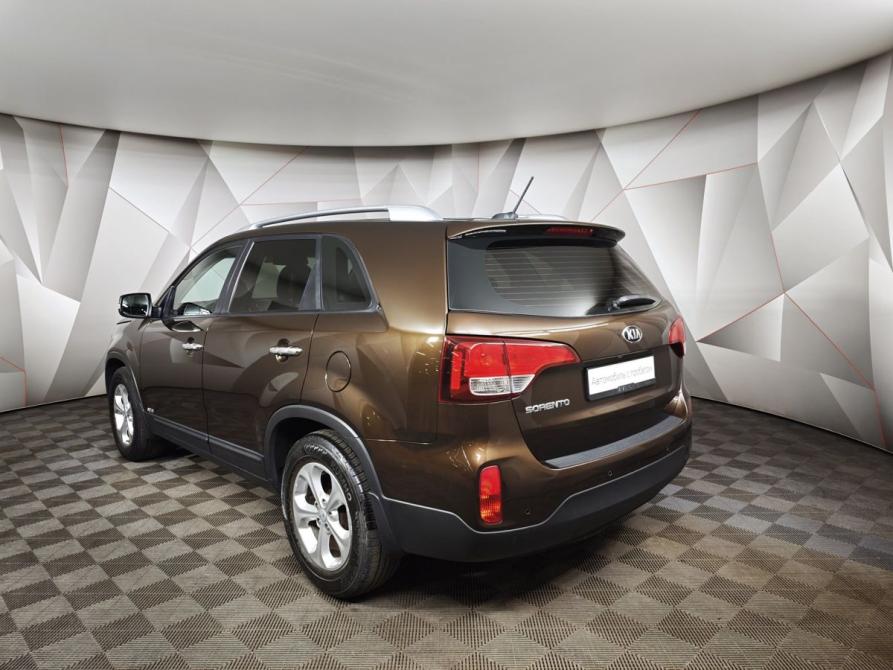 Kia Sorento II Рестайлинг Москва  - изображение 4