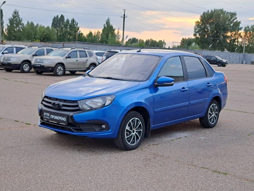 Lada (ВАЗ) Granta I Рестайлинг Набережные Челны  - изображение 1