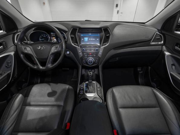 Hyundai Santa Fe III Рестайлинг с пробегом 2016 года, цена 2 590 000 рублей, 74735 км, внедорожник, Автокод Объявления