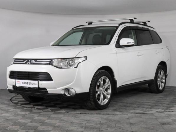 Mitsubishi Outlander III с пробегом 2013 года, цена 1 000 000 рублей, 313644 км, внедорожник, Автокод Объявления