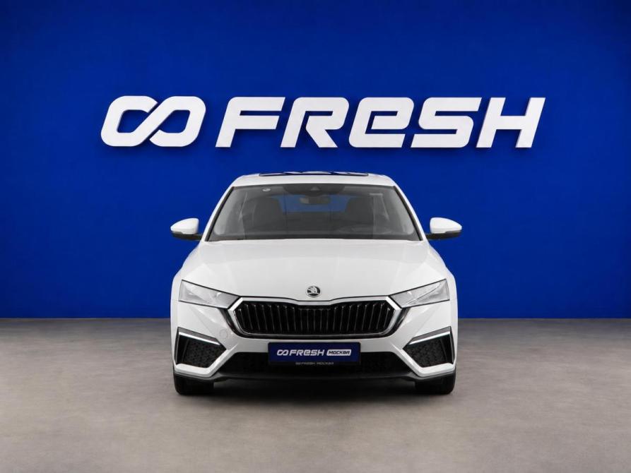 Skoda Octavia IV (A8) Москва  - изображение 3
