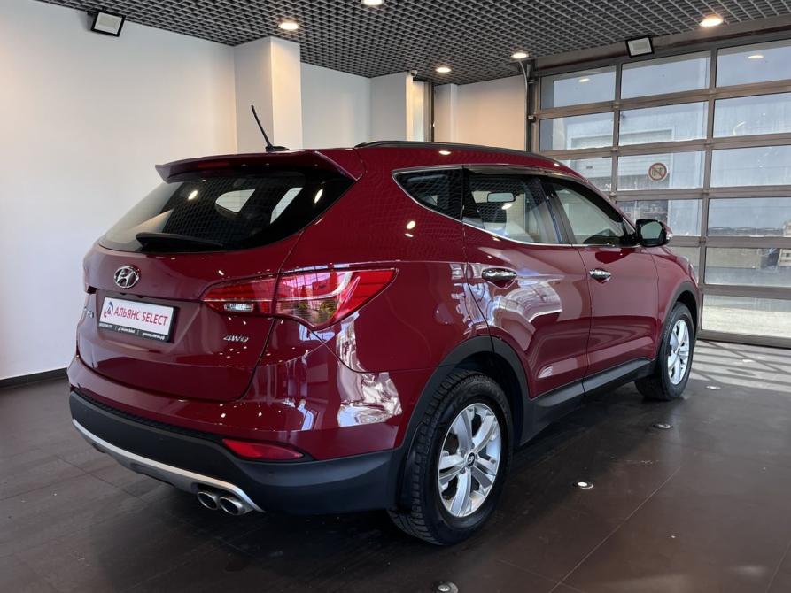 Hyundai Santa Fe III Чебоксары  - изображение 3