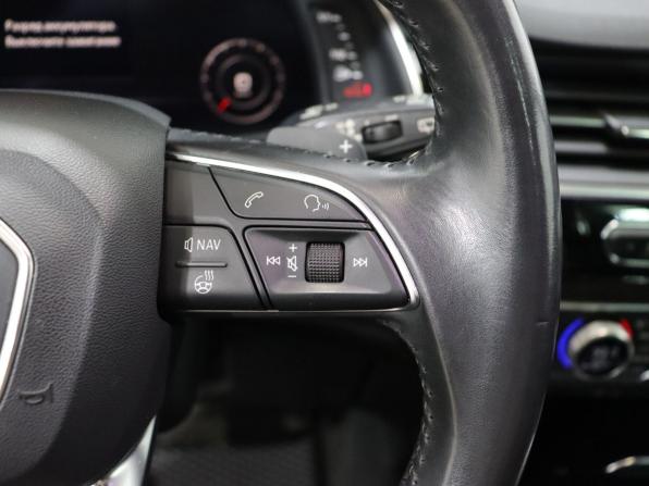 Audi Q7 II (4M) с пробегом 2018 года, цена 4 399 000 рублей, 154632 км, внедорожник, Автокод Объявления