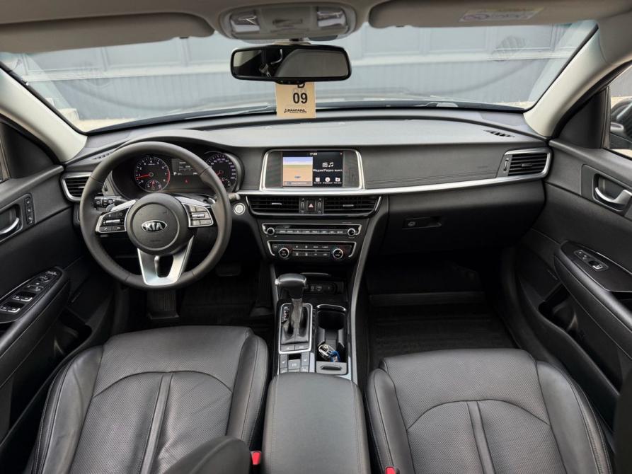 Kia Optima IV Рестайлинг Волгоград  - изображение 31