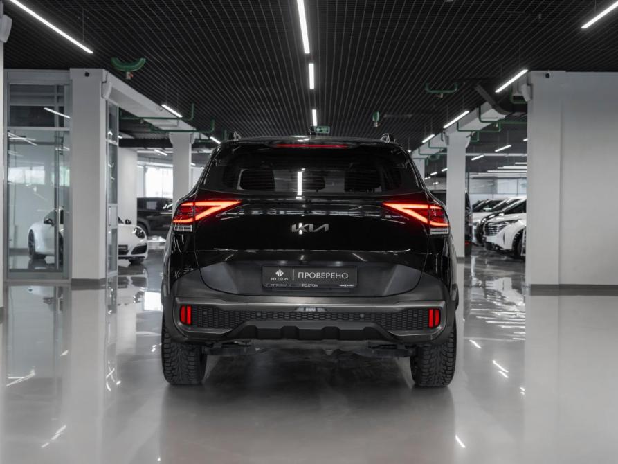 Kia Sportage V Москва  - изображение 6
