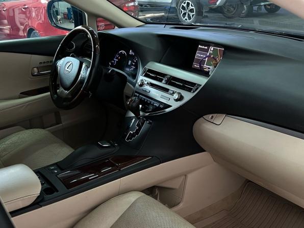 Lexus RX III Рестайлинг с пробегом 2012 года, цена 3 170 000 рублей, 130750 км, внедорожник, Автокод Объявления