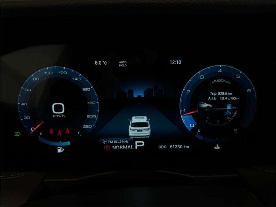 JETOUR X90 PLUS Волгоград  - изображение 13