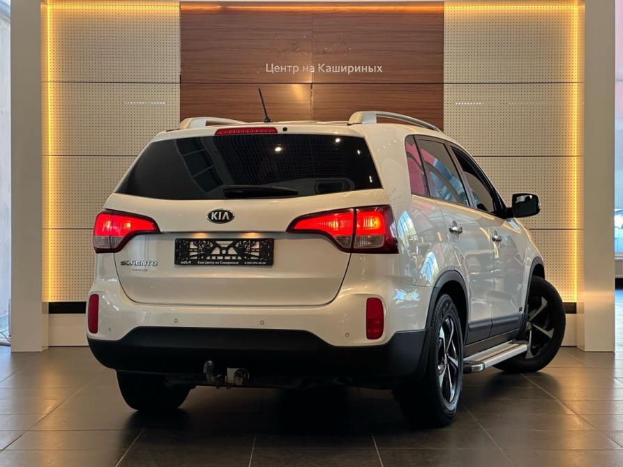 Kia Sorento II Рестайлинг Челябинск  - изображение 4