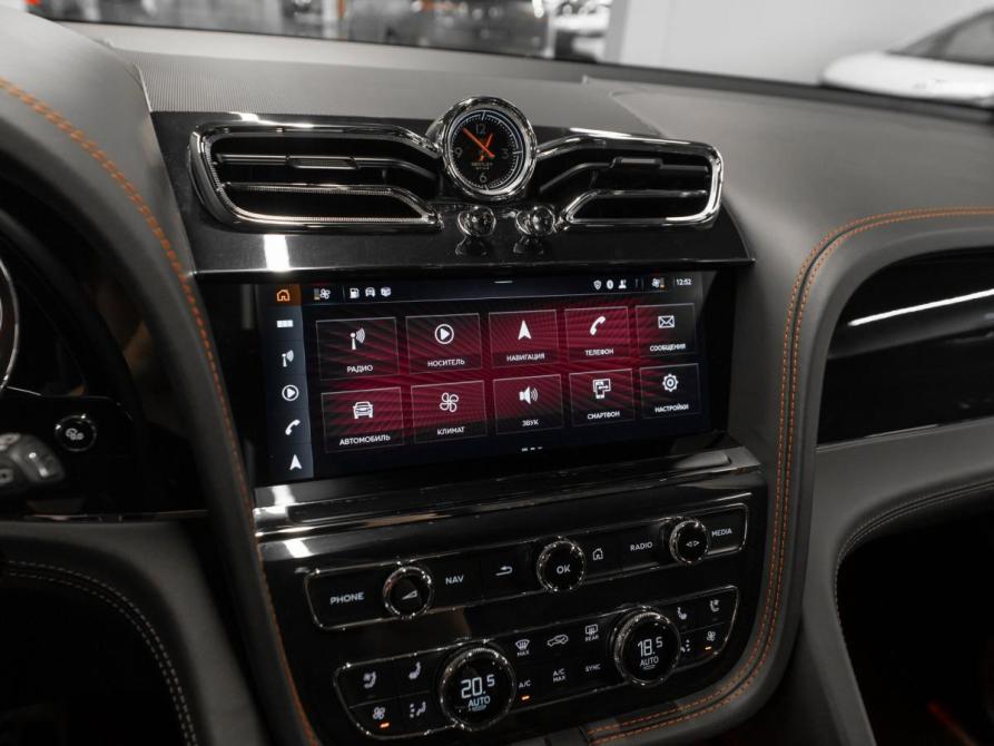 Bentley Bentayga I Рестайлинг Москва  - изображение 30