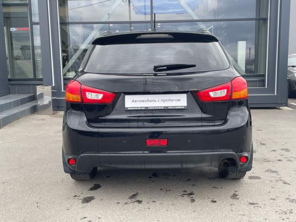 Mitsubishi ASX I с пробегом 2012 года, цена 870 000 рублей, 194000 км, внедорожник, Автокод Объявления