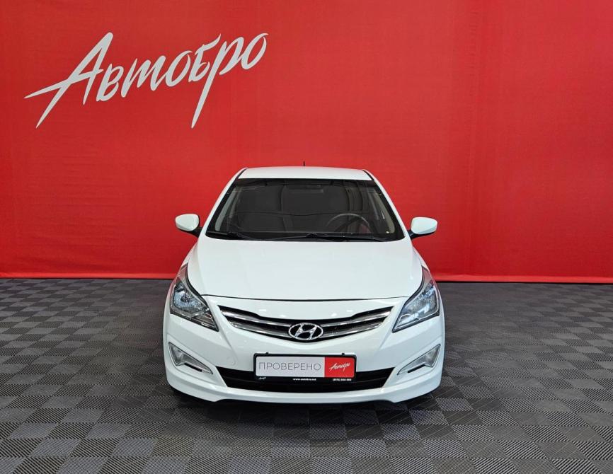 Hyundai Solaris I Рестайлинг Вологда  - изображение 8