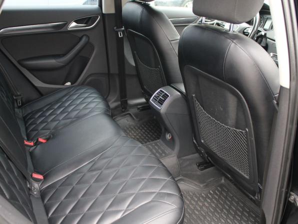 Audi Q3 I (8U) с пробегом 2012 года, цена 1 298 000 рублей, 179592 км, внедорожник, Автокод Объявления