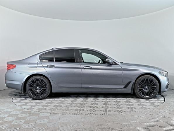 BMW 5 серии VII (G30/G31/G38) с пробегом 2019 года, цена 2 690 000 рублей, 245000 км, седан, Автокод Объявления